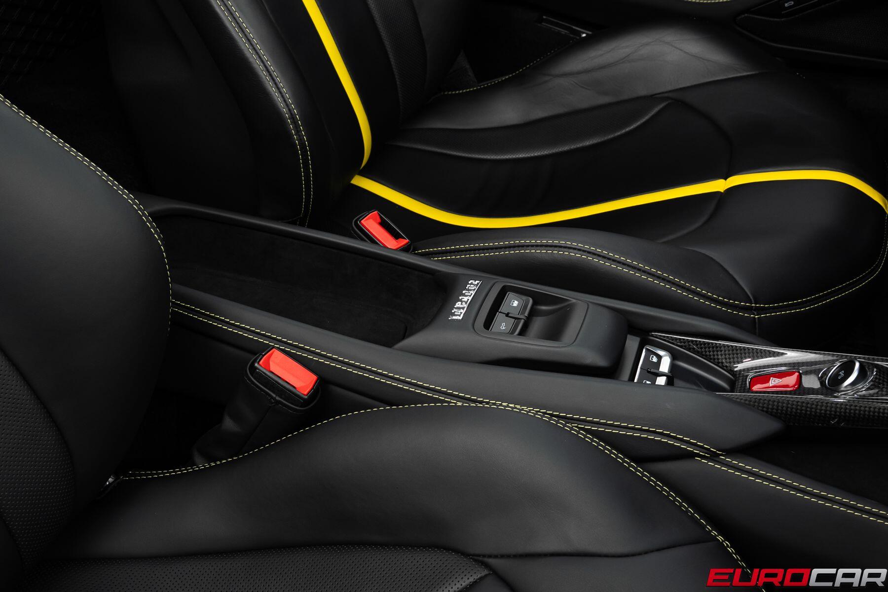2022 Ferrari F8 Spider *PASSENGER DISPLAY * SUSPENSION LIFTER*Image 39