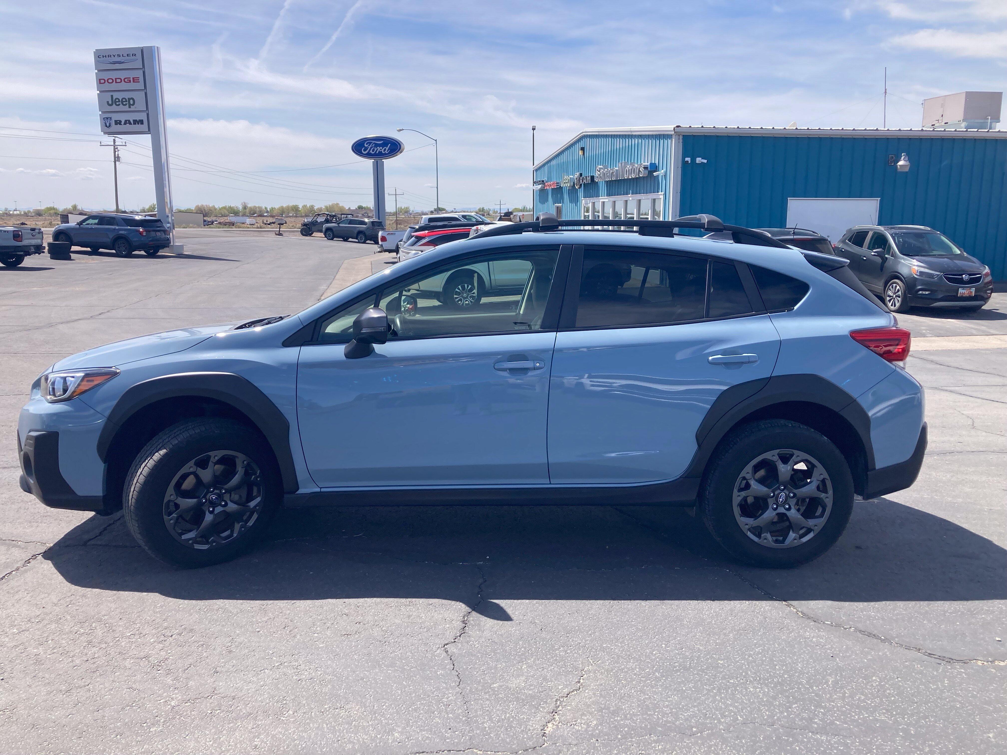 2022 Subaru Crosstrek Sport - Photo 6