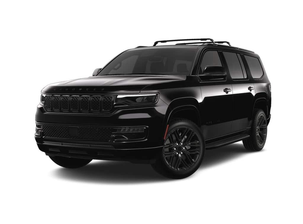 2025 Jeep Wagoneer Series II's photo