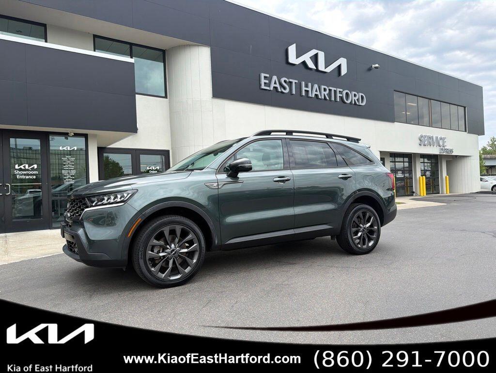 2023 Kia Sorento