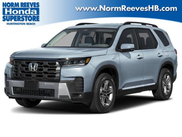 2026 Honda Pilot EX-L 2WD's photo