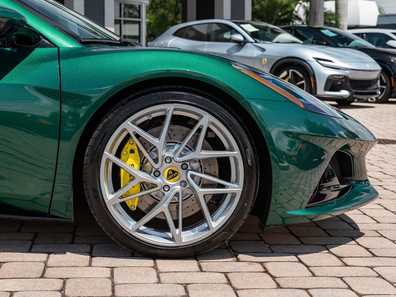 Used 2026 Lotus Emira Turbo SE