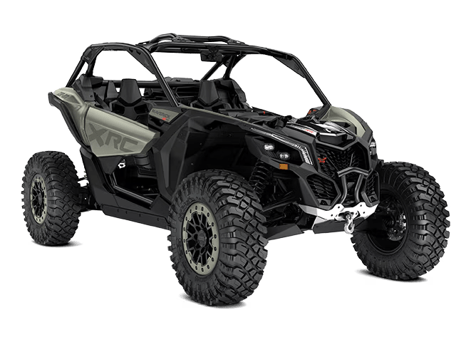 2026 Can-Am Maverick X3 X rc TURBO RR 64