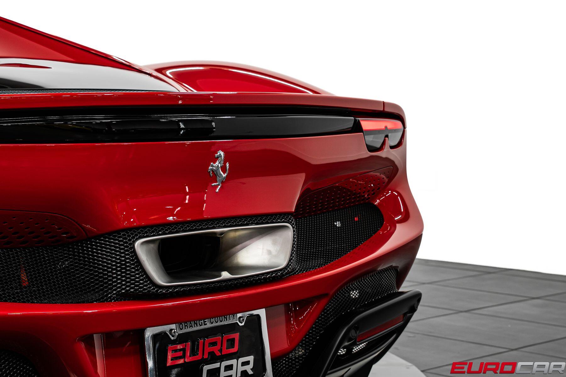 2023 Ferrari 296 GTB *PASSENGER DISPLAY * FRONT LIFT*Image 21