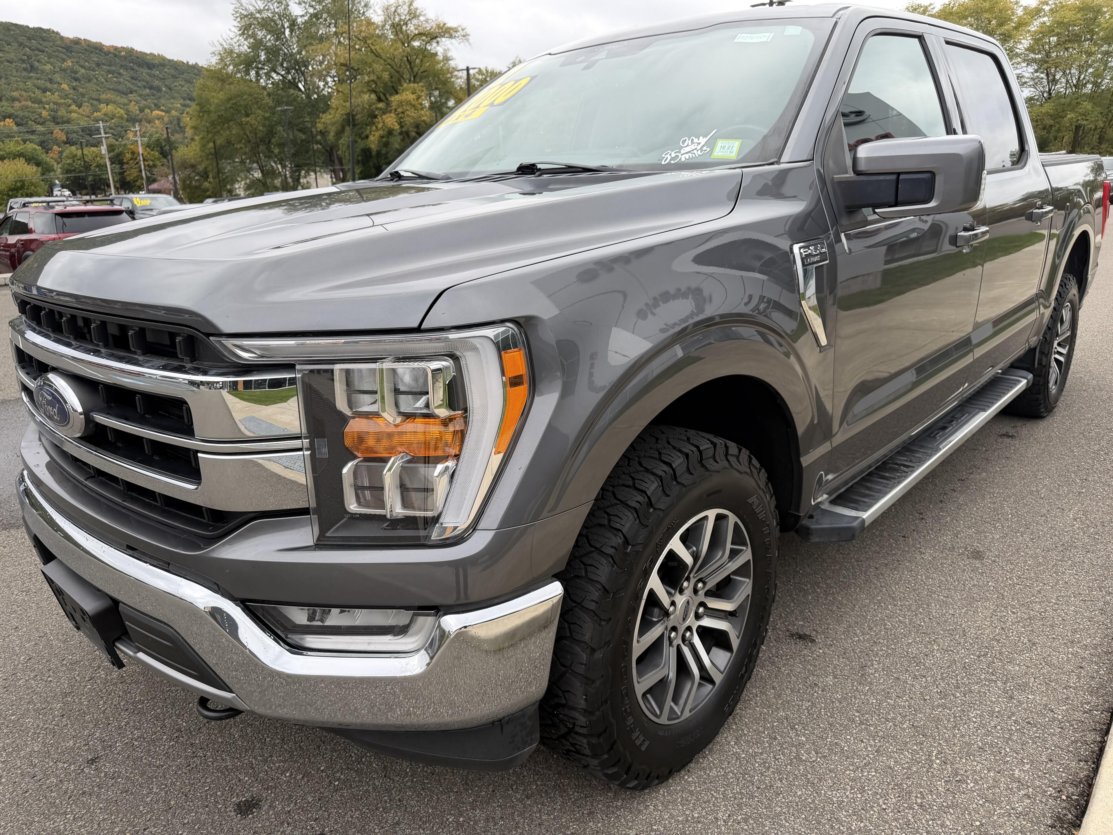 2022 Ford F-150