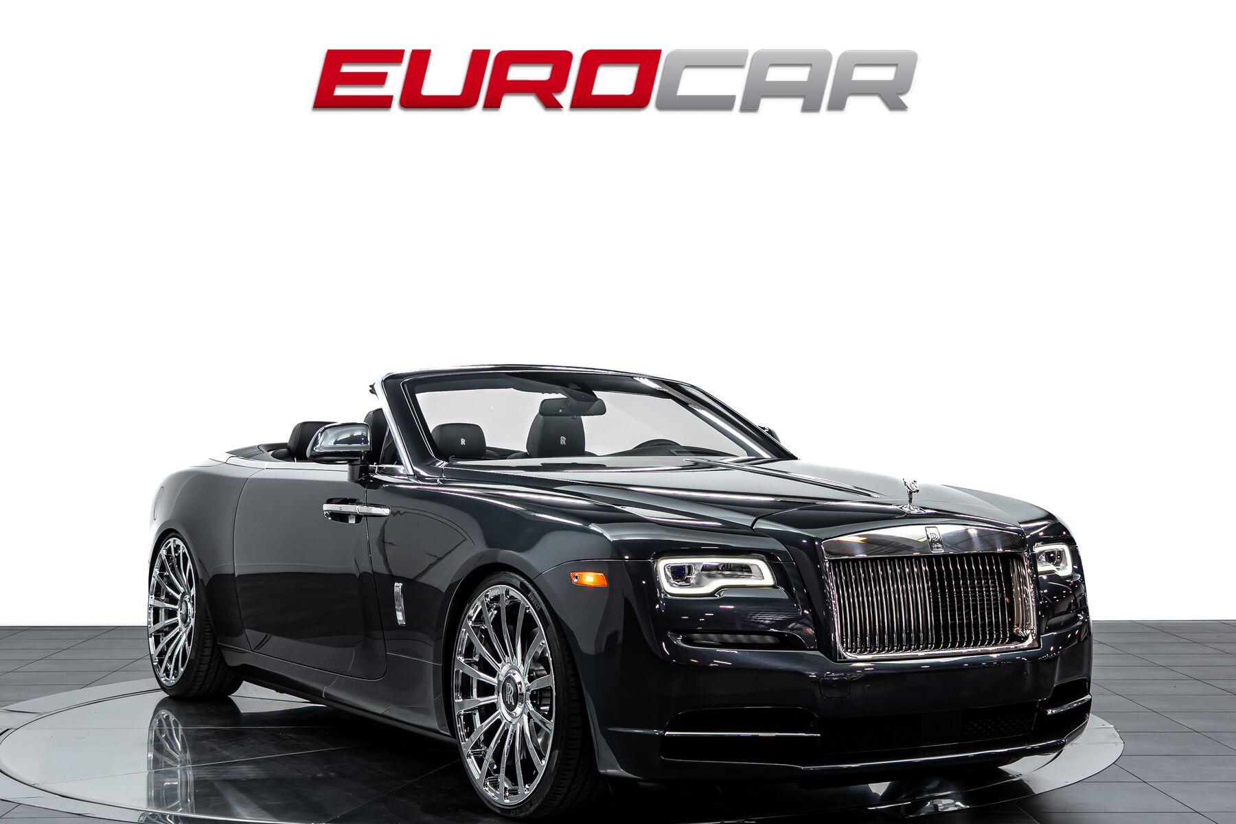 2018 Rolls-Royce Dawn *CUSTOM WHEELS * IMMACULATE CONDITION*Image 9