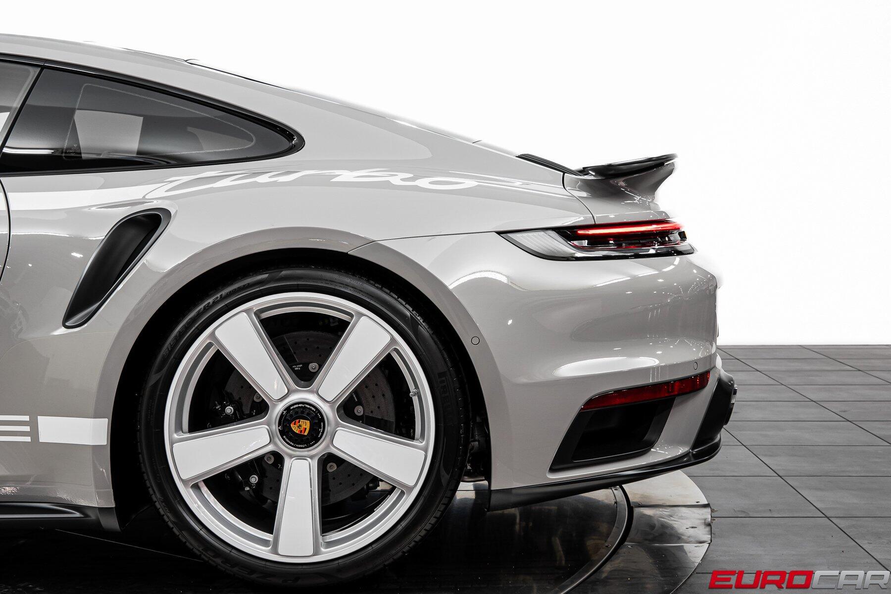 2025 Porsche 911 Turbo 50 Years *LIMITED PRODUCTION * 0395 OF 1974*Image 16
