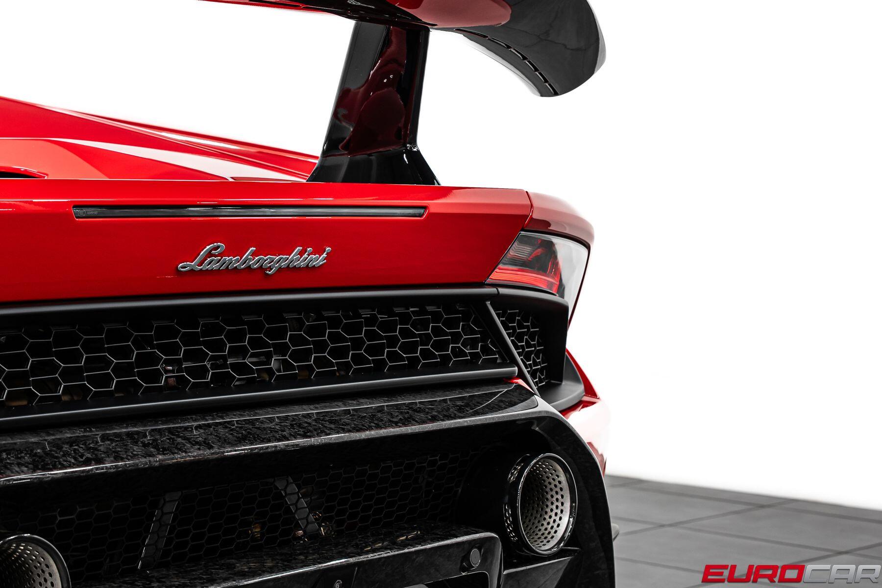 2018 Lamborghini Huracan Performante *FORGED CARBON OPTIONS * FULL PPF*Image 23