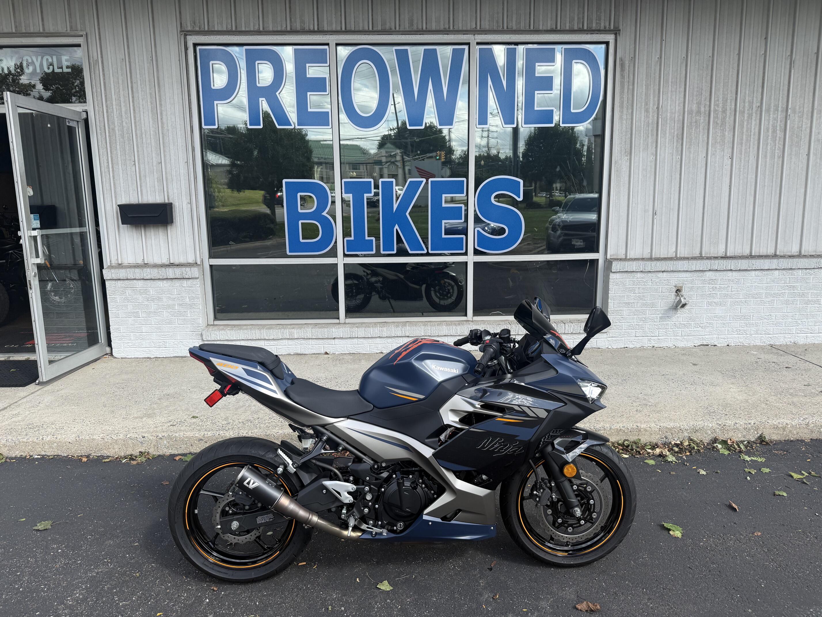 2023 Kawasaki NINJA 400