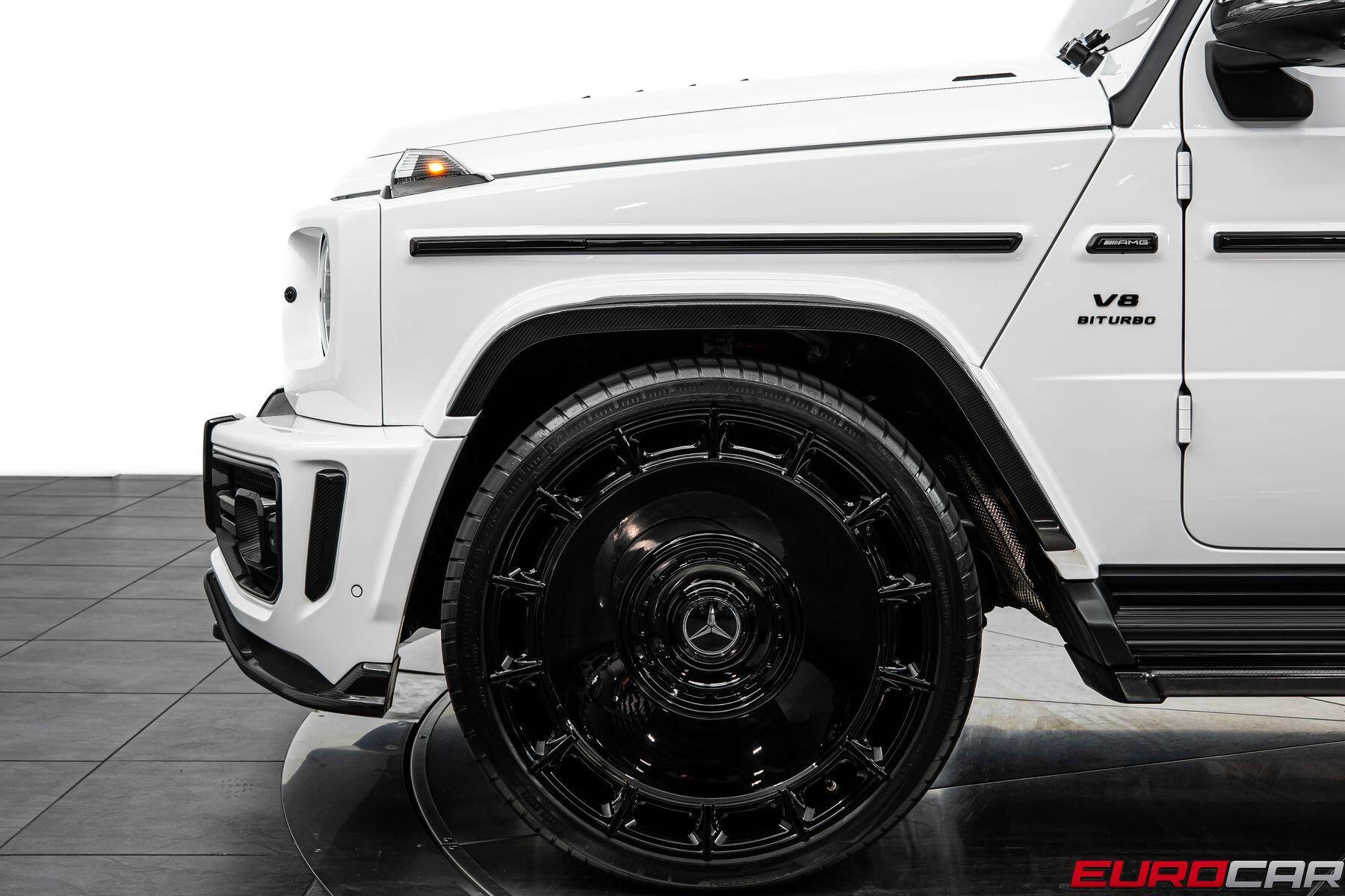2025 Mercedes-Benz G-Class G 63 AMG *EXTERIOR URBAN KIT * INTERIOR PACK PLUS*Image 26