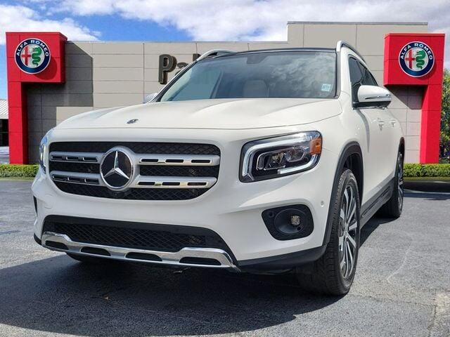 2021 Mercedes-Benz GLB