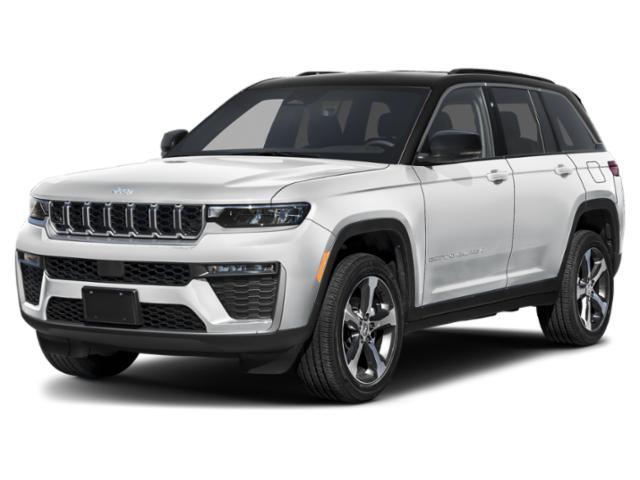 2027 Jeep Grand Cherokee Summit