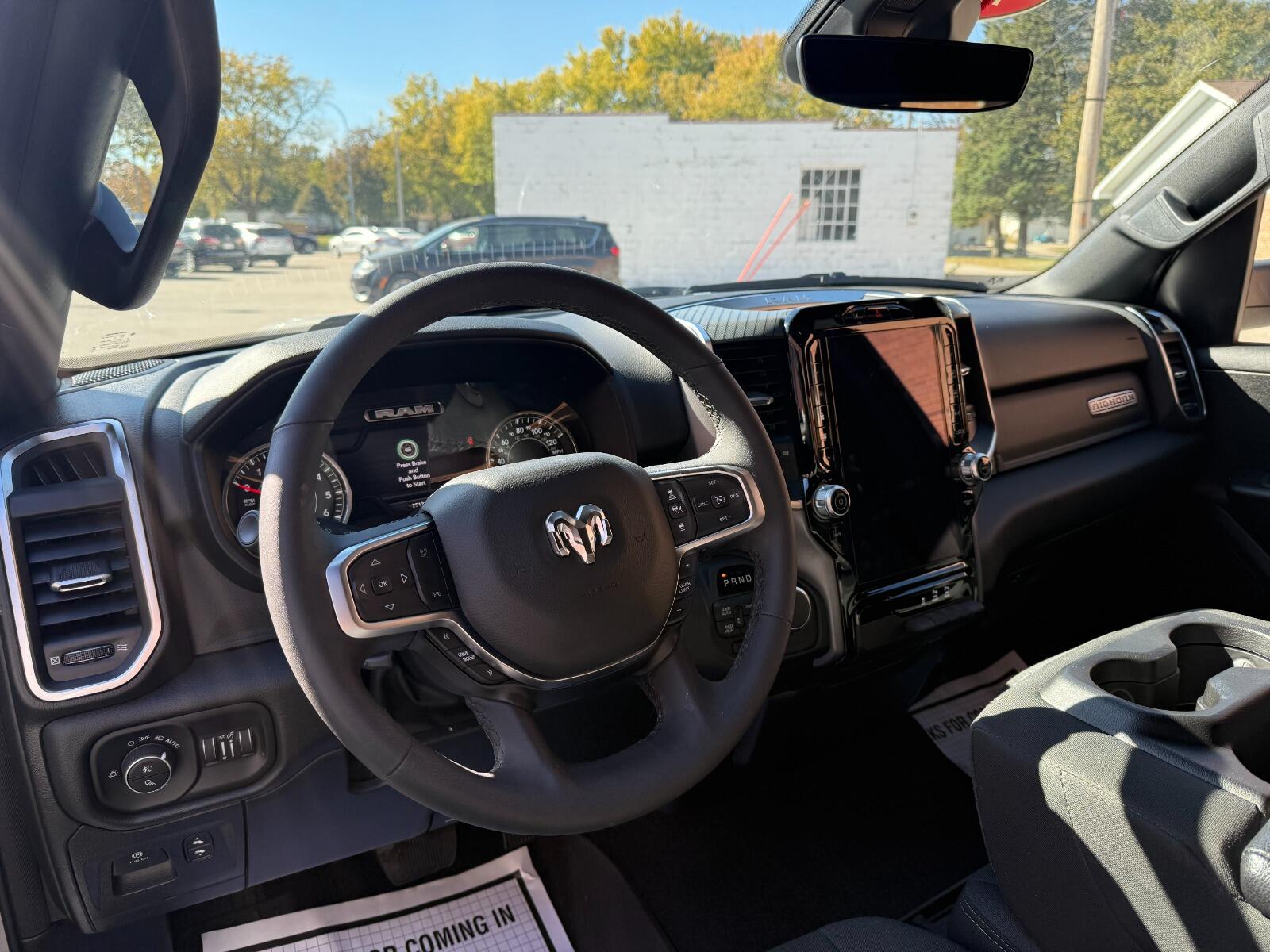 2025 RAM Ram 1500 Pickup Big Horn/Lone Star - Photo 7