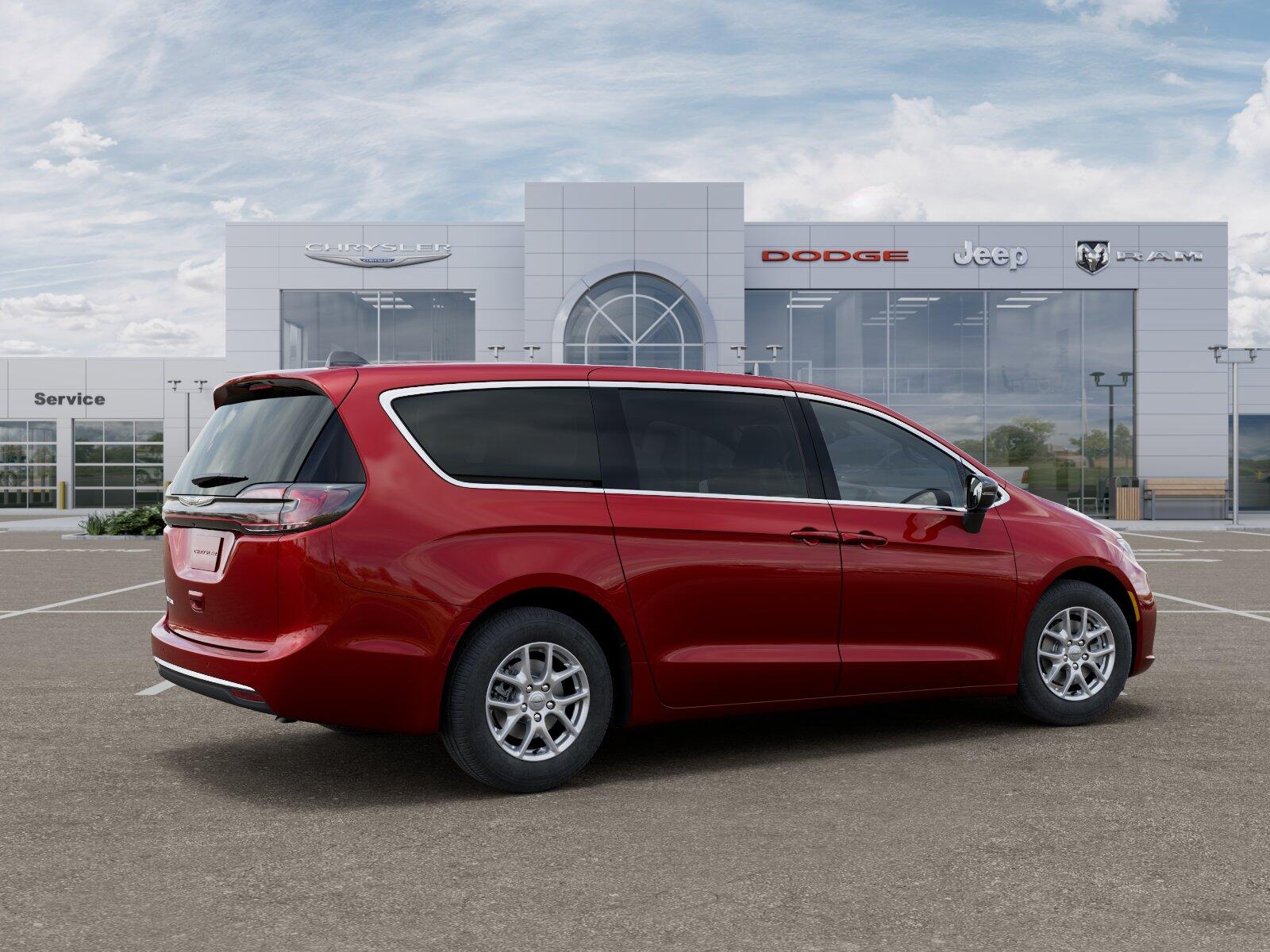 2025 Chrysler Pacifica Select - Photo 17