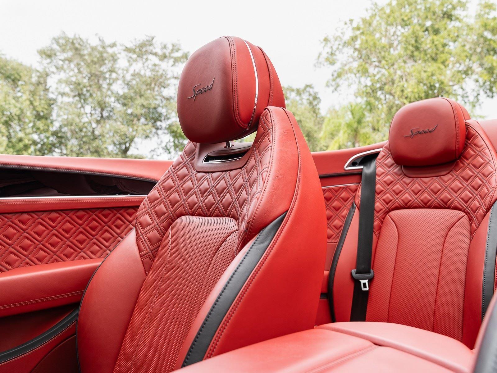 Used 2022 Bentley Continental GT Speed