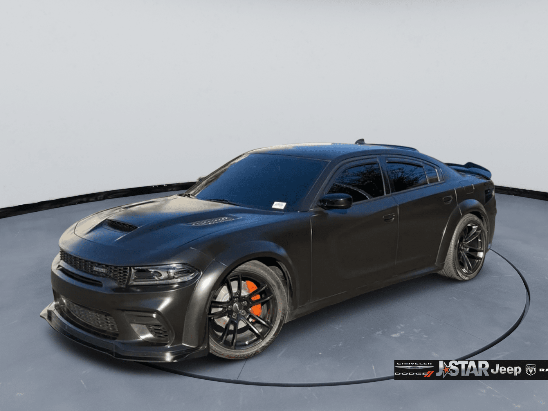 2023 Dodge Charger