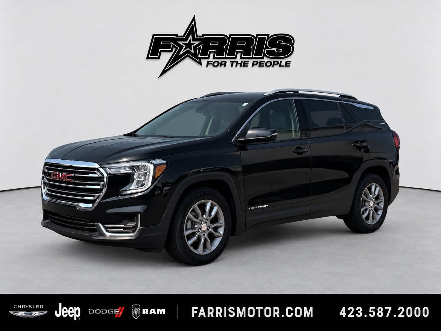 2024 GMC Terrain SLT