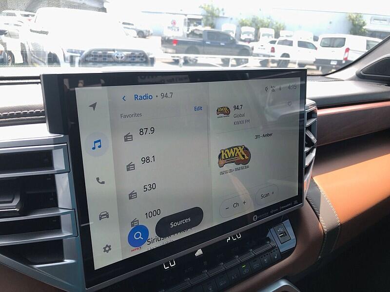 2023 Toyota Tundra 1794 Edition - Photo 16