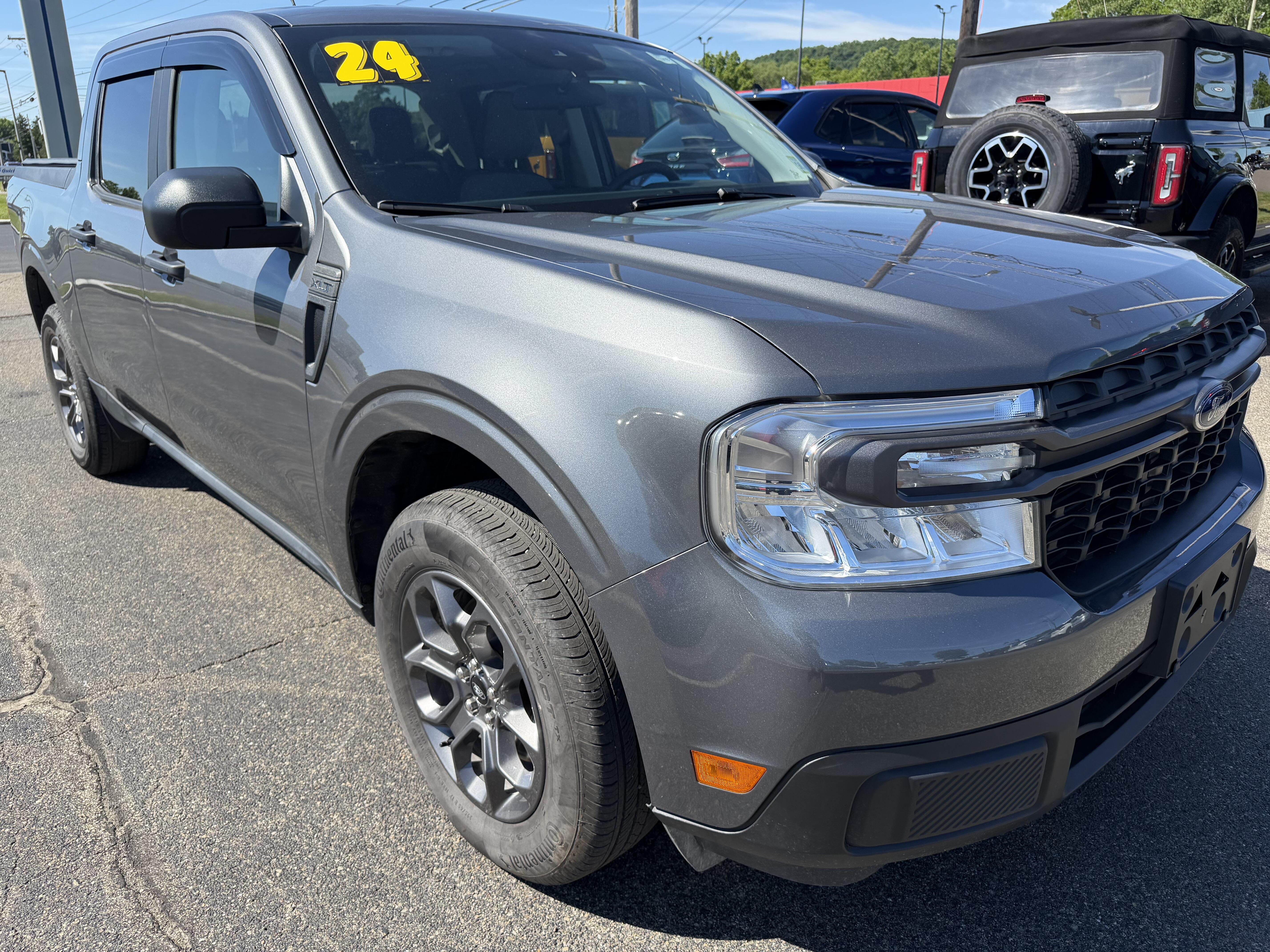 2024 Ford Maverick Xlt