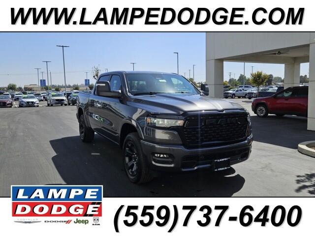 2027 RAM 1500 1500 Big Horn Crew Cab 4x4 5'7' Box