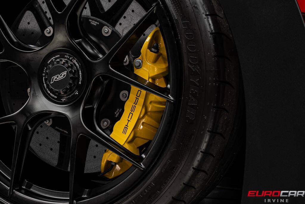 2025 Porsche 911 GT3 RS *WEISSACH PACKAGE * FULL PPF*Image 25