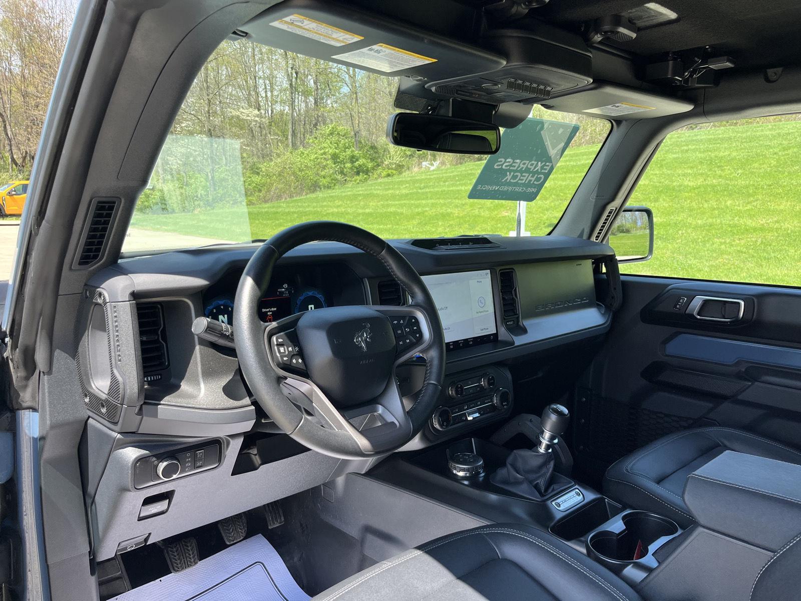 2025 Ford Bronco 2-Door Badlands - Photo 14