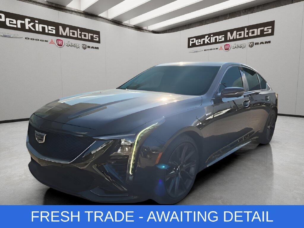 2025 Cadillac CT5