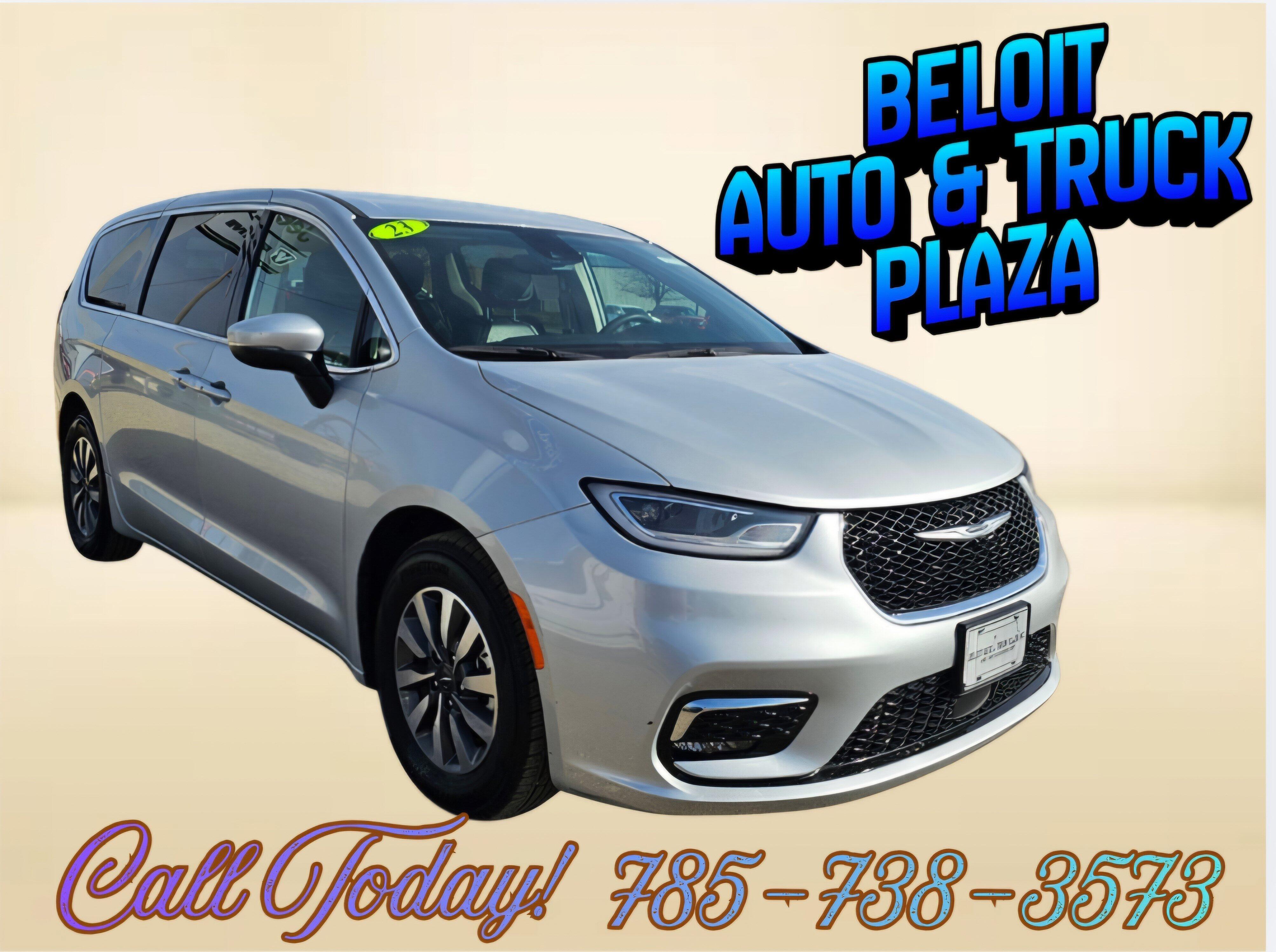 2023 Chrysler Pacifica Hybrid