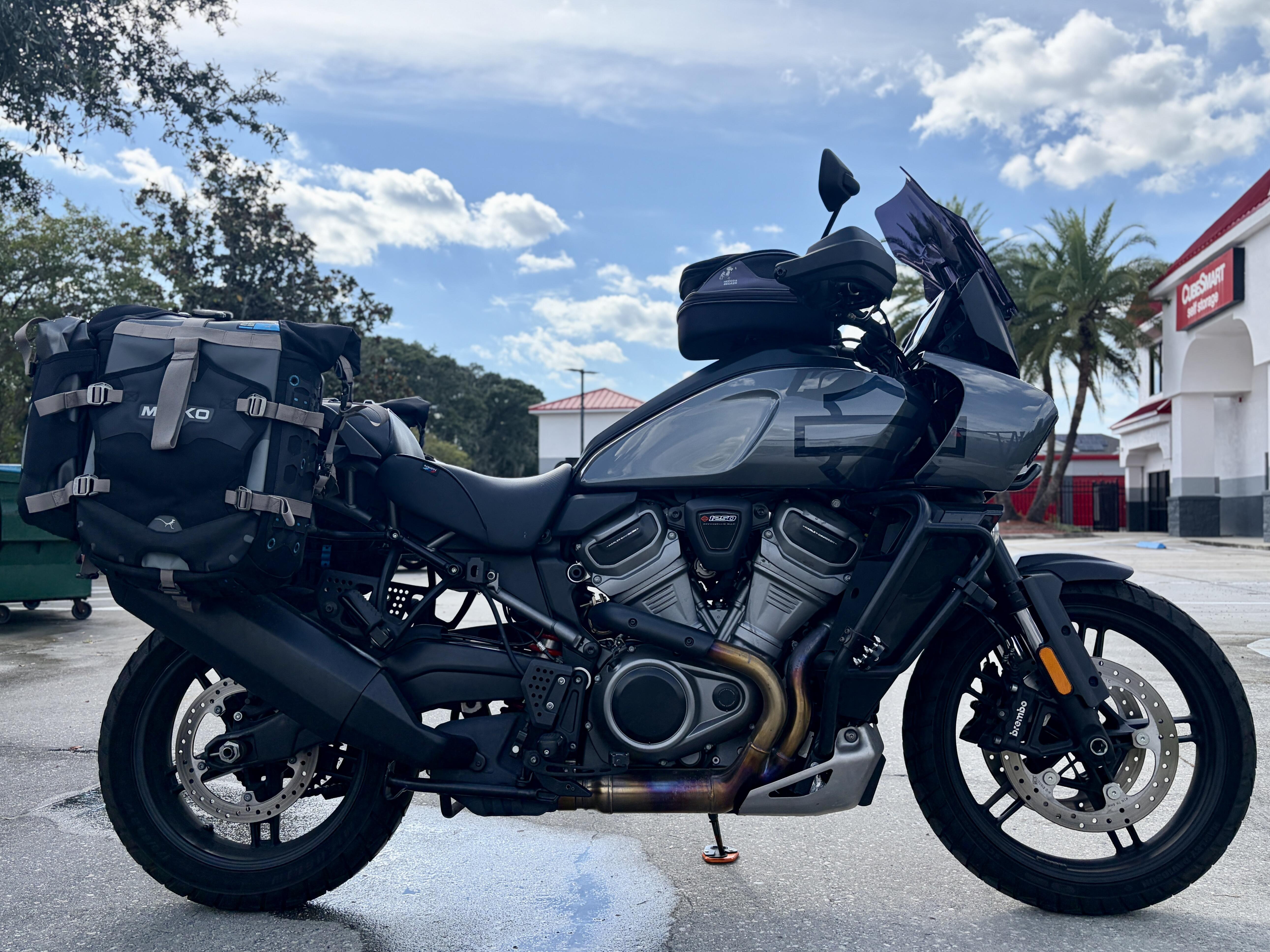 2022 HARLEY PAN AMERICA 1250 SPECIAL