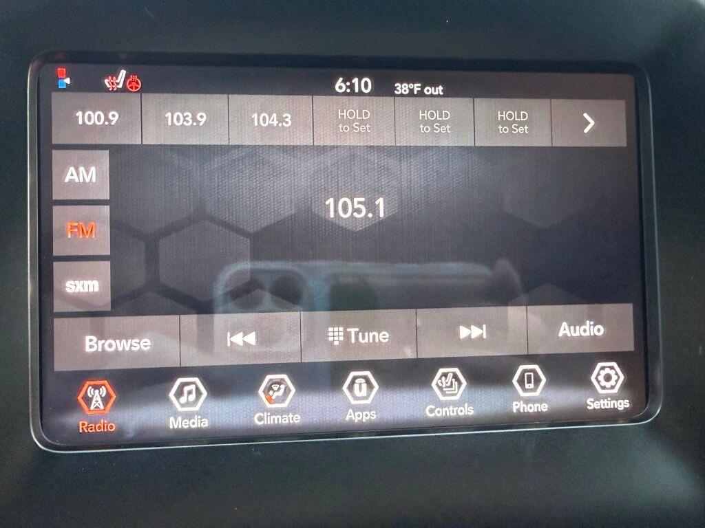 2021 Jeep Cherokee Altitude