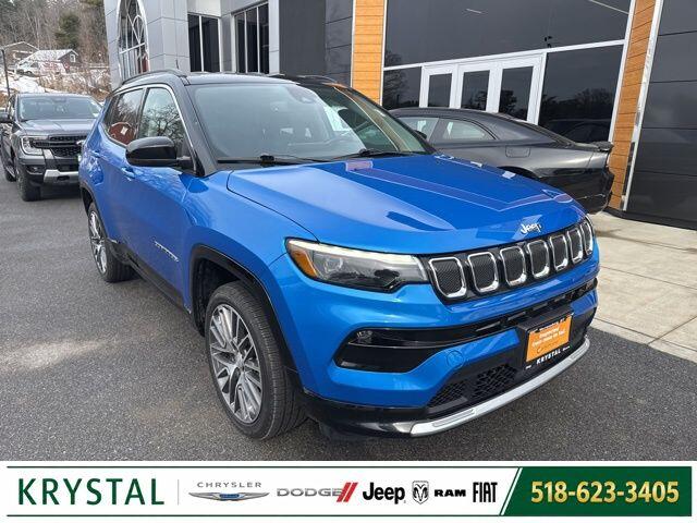 2022 Jeep Compass Limited 4X4's photo