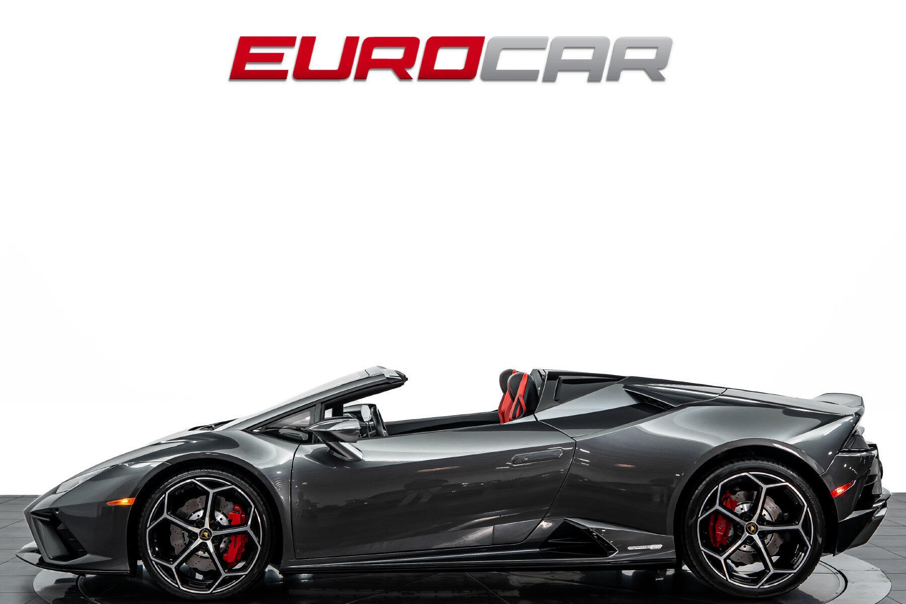 2021 Lamborghini Huracan EVO RWD Spyder *FULL ELECTRIC SEATS * FRONT LIFT*Image 2