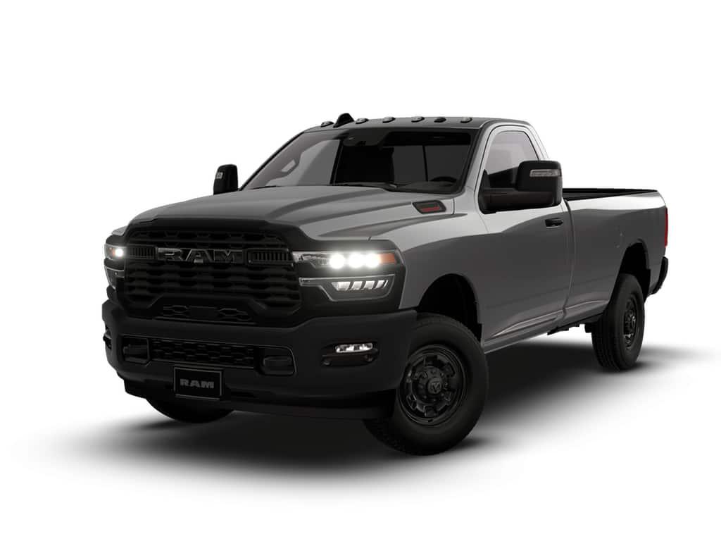 2026 RAM Ram 2500 Pickup Tradesman's photo