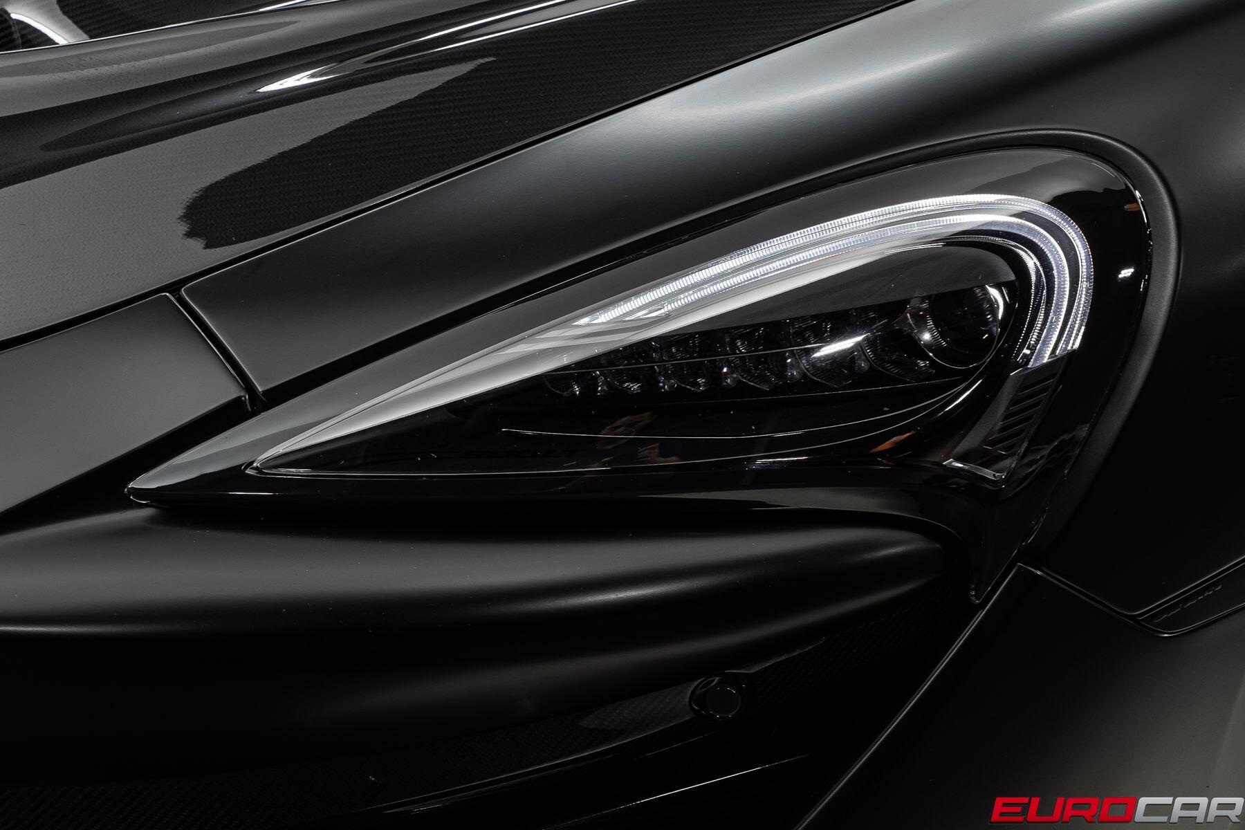 2019 McLaren 600LT *MATTE BLACK WRAP * HUGE CARBON OPTIONS*Image 14