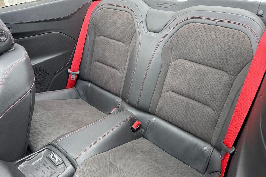 2022 Chevrolet Camaro ZL1 - Photo 13