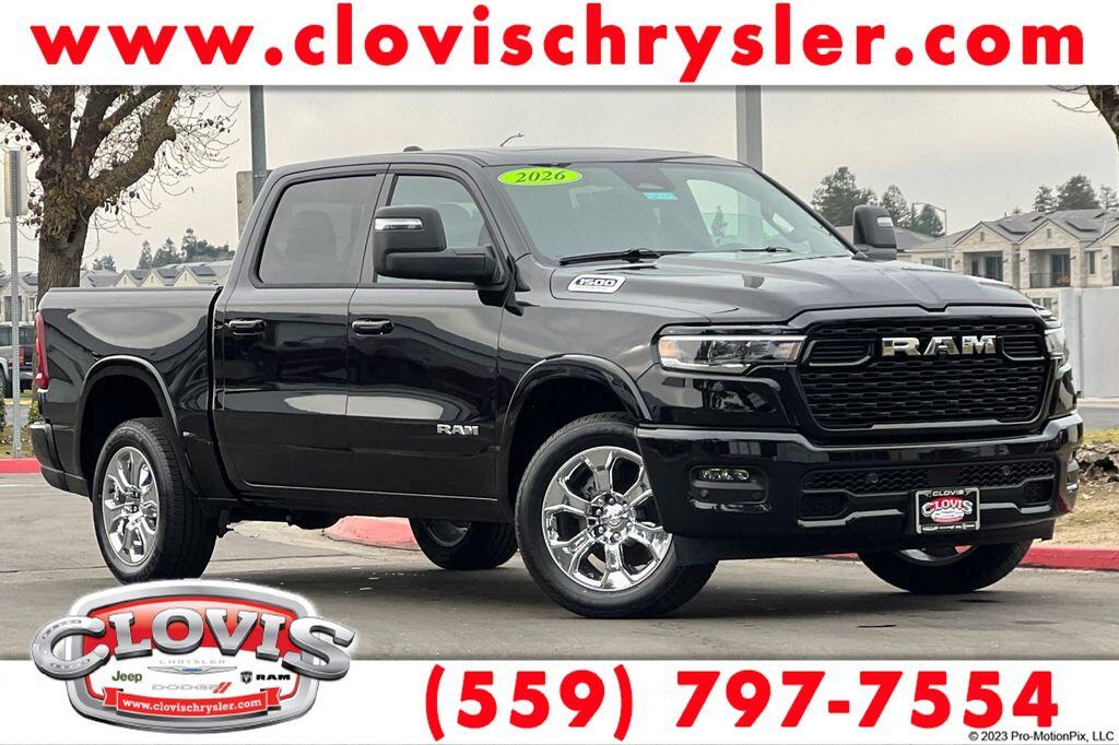 2026 RAM 1500 Big Horn/Lone Star Crew Cab 5'7's photo