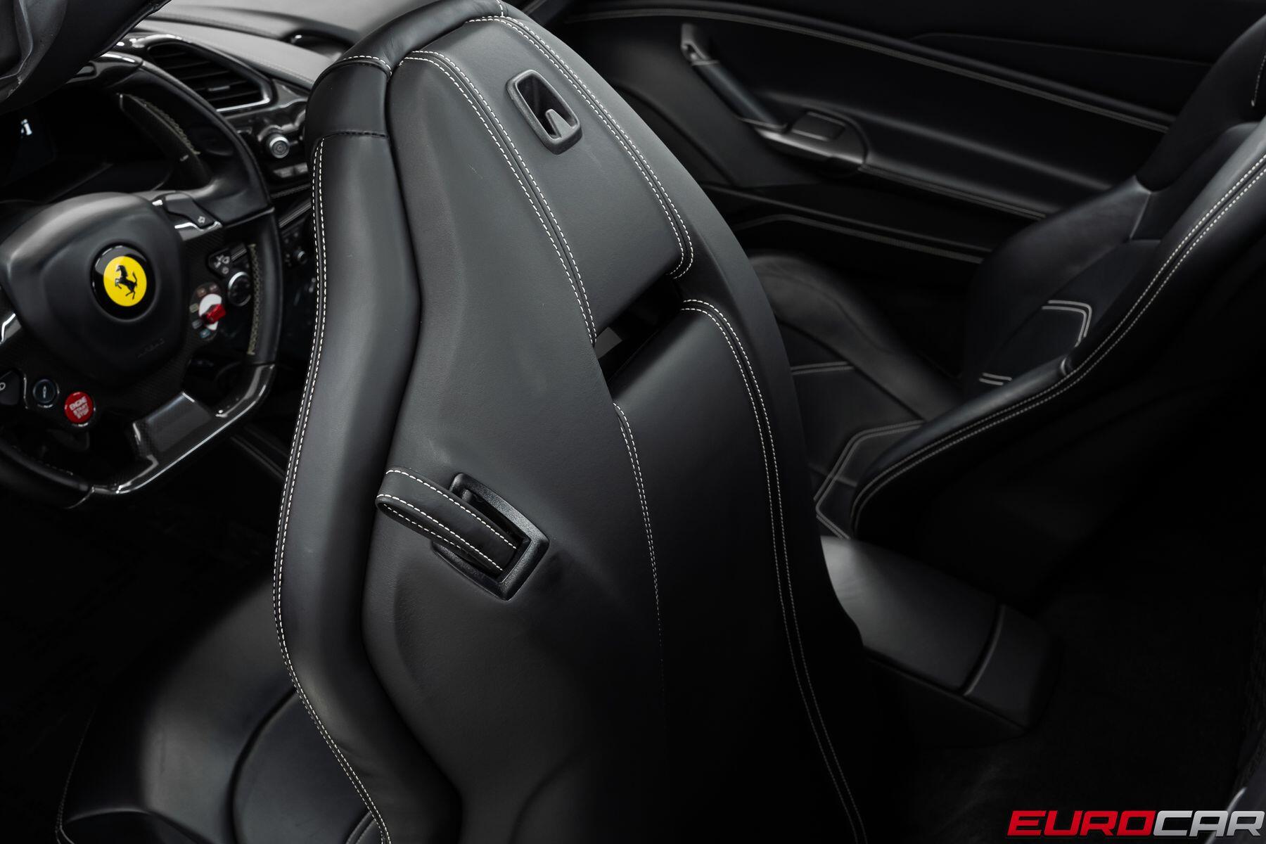 2019 Ferrari 488 Spider *CARBON STEERING WHEEL * FRONT LIFT*Image 40