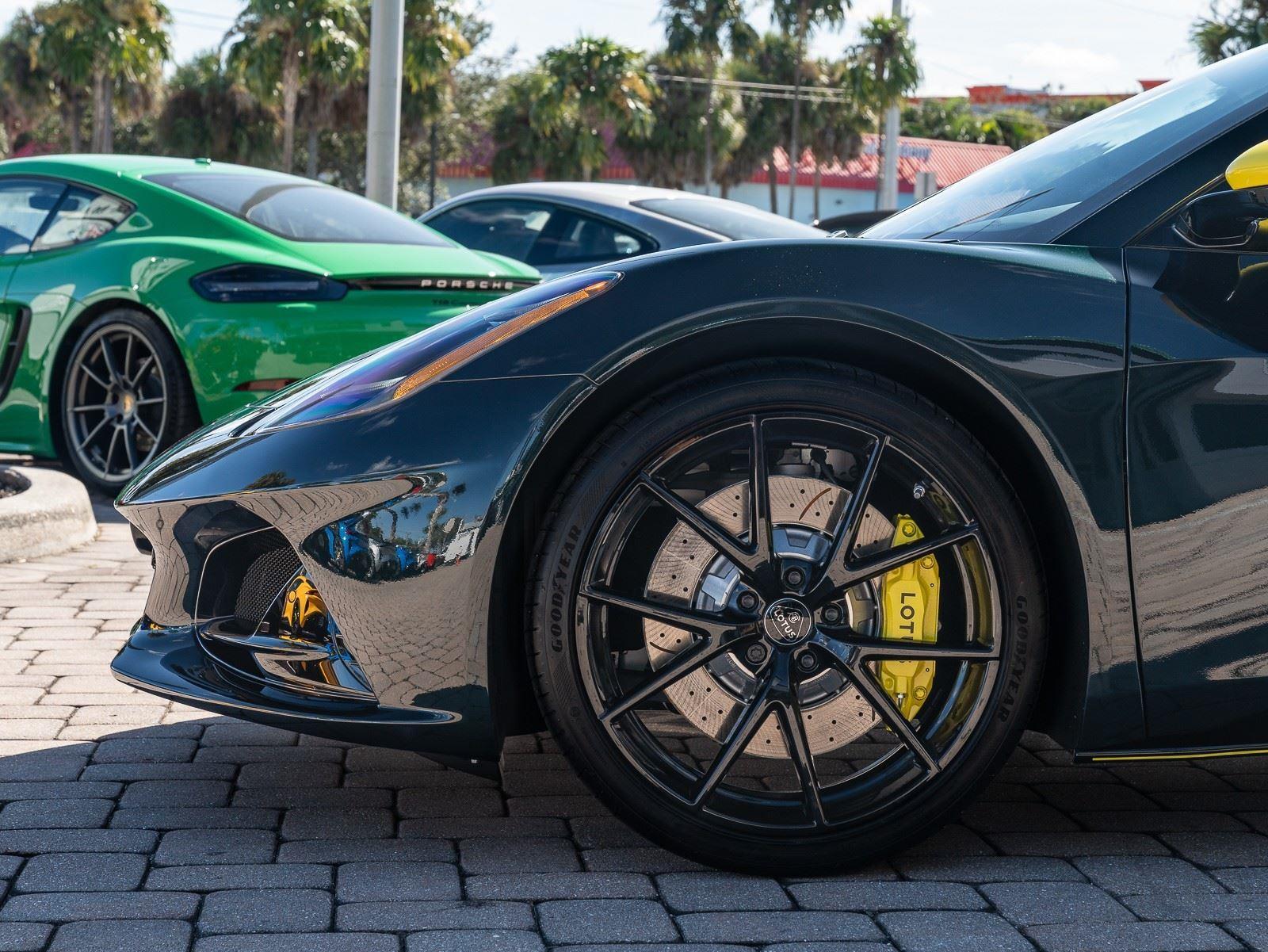 Used 2026 Lotus Emira V6 SE