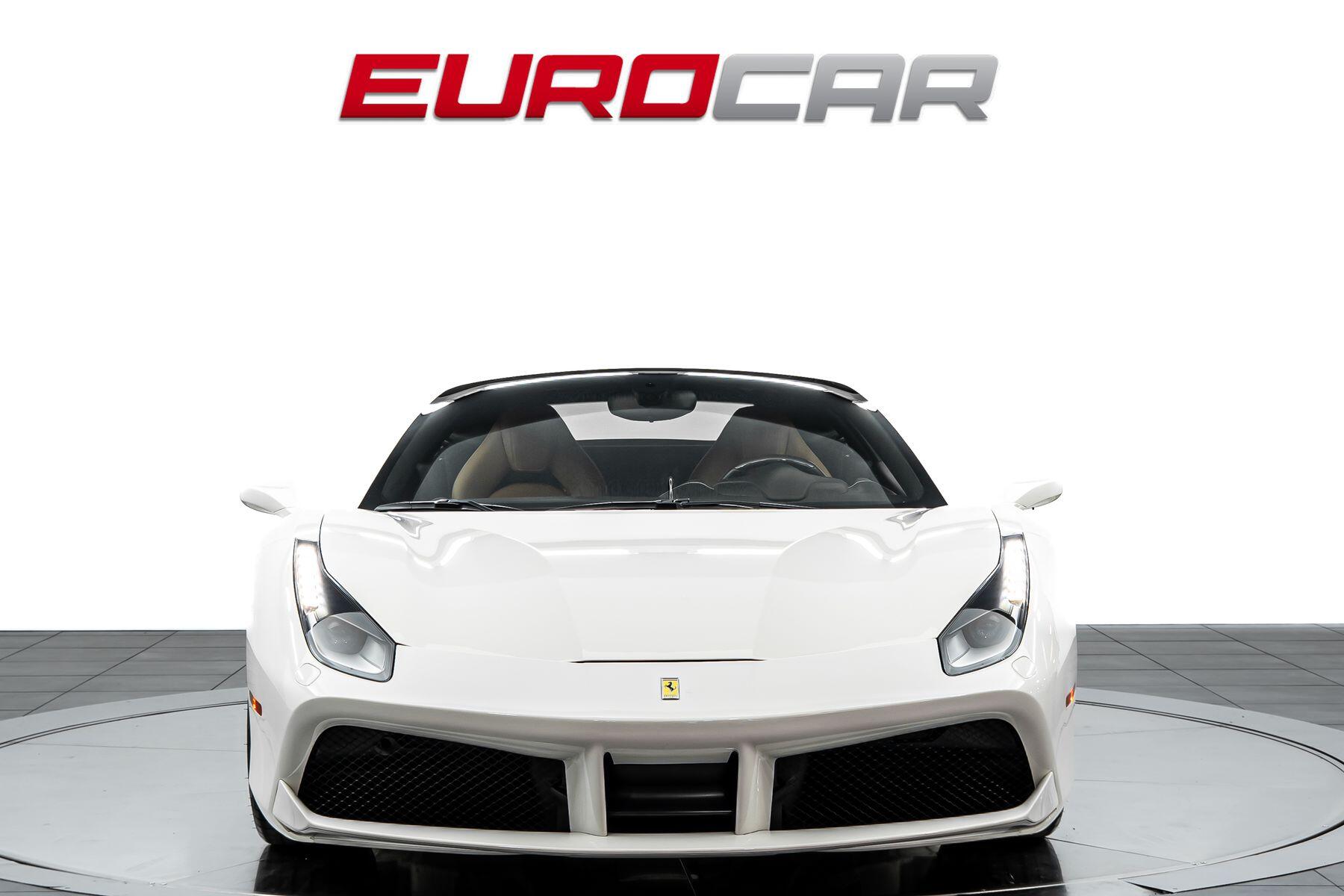 2018 Ferrari 488 GTB *FULL ELECTRIC SEATS * CARBON STEERING WHEEL*Image 8