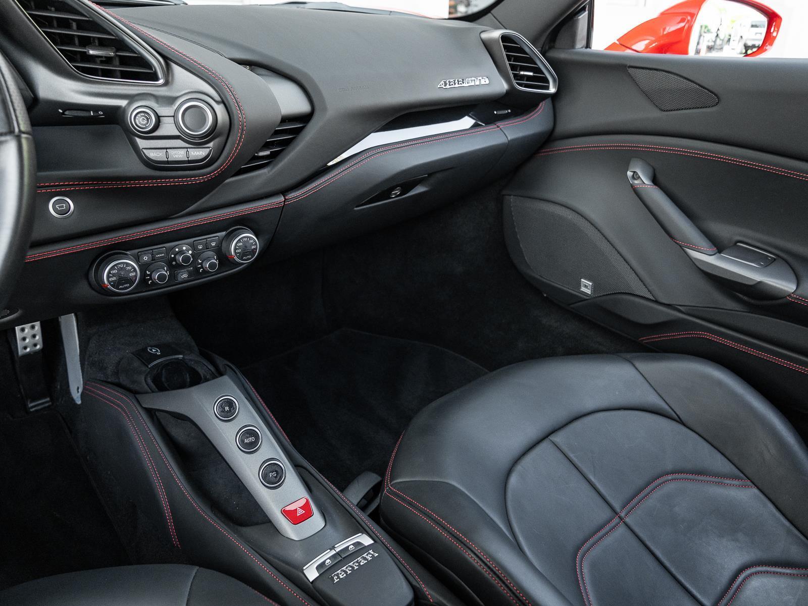 Used 2019 Ferrari 488 GTB Coupe