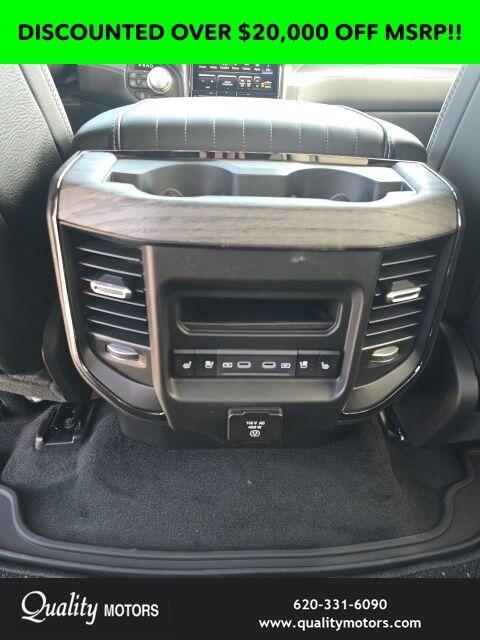 2026 RAM 1500 Limited - Photo 23