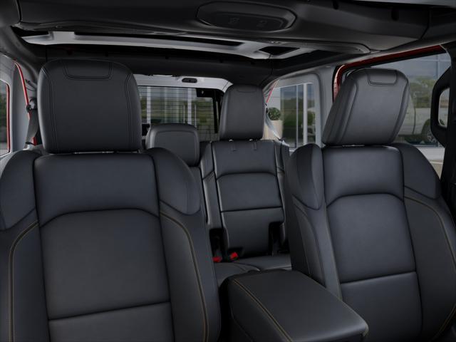 2025 Jeep Wrangler 4-Door Sahara - Photo 26