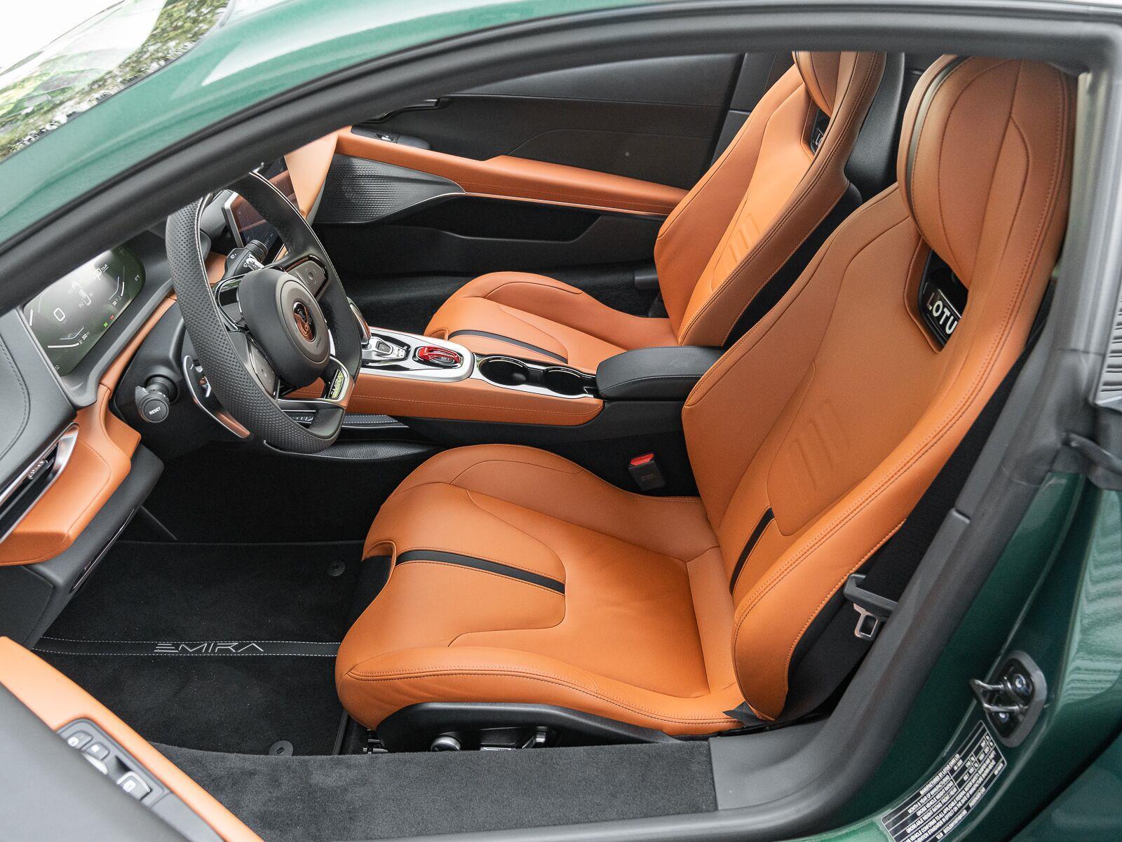 Used 2026 Lotus Emira Turbo SE