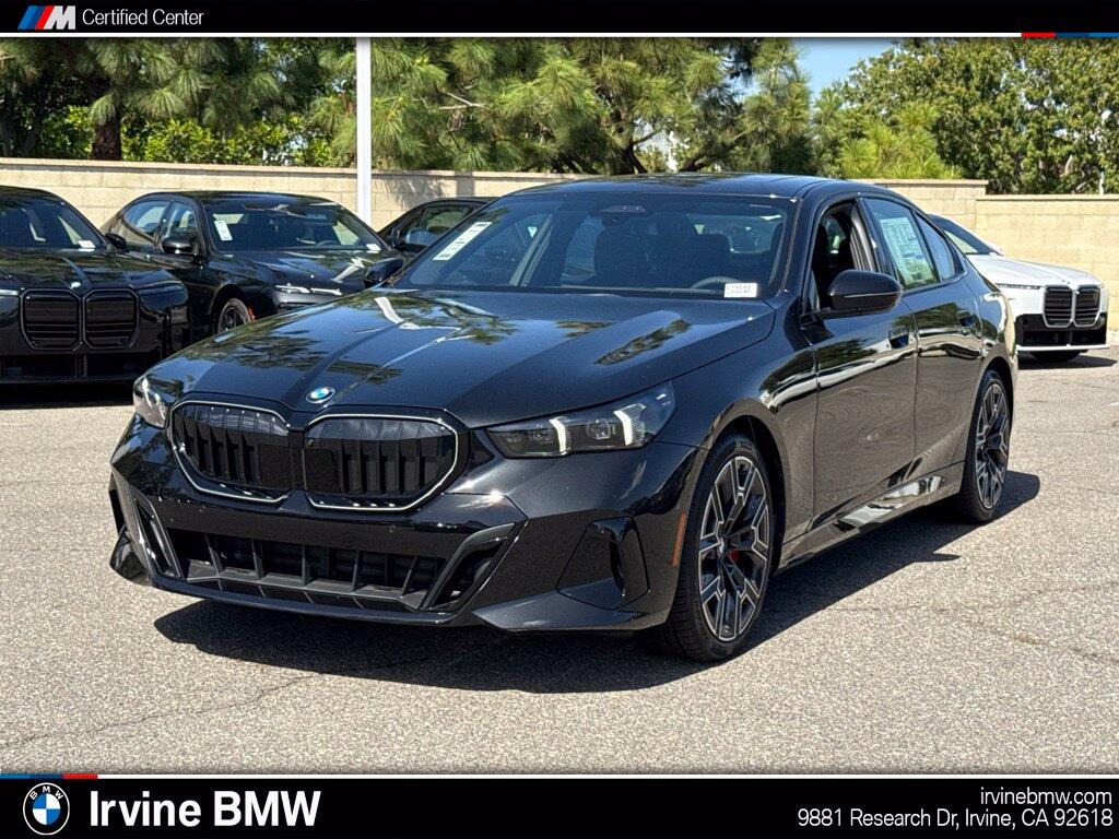 2027 BMW 5 Series 540i xDrive