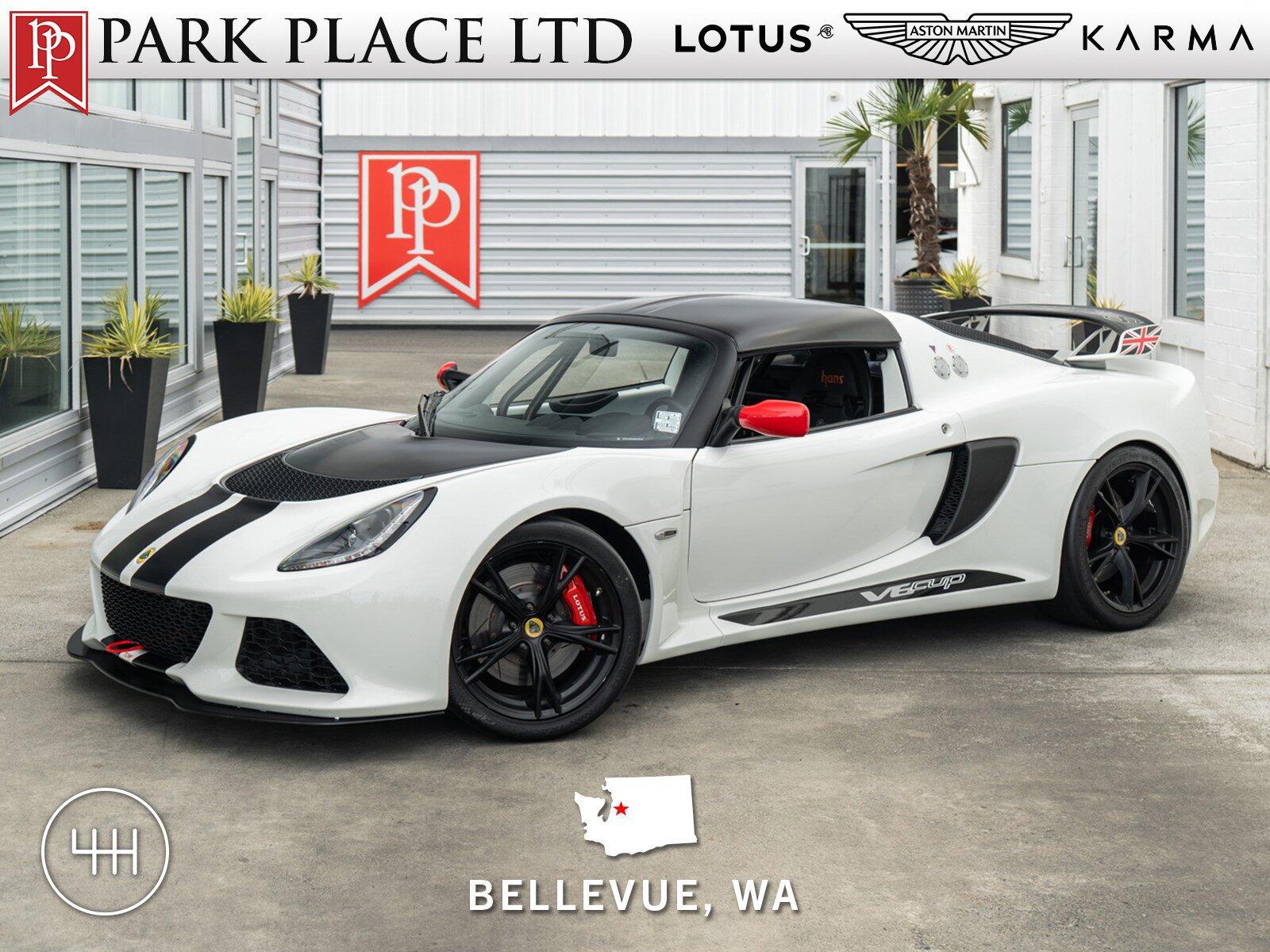 2013 Lotus Exige S V6 Cup