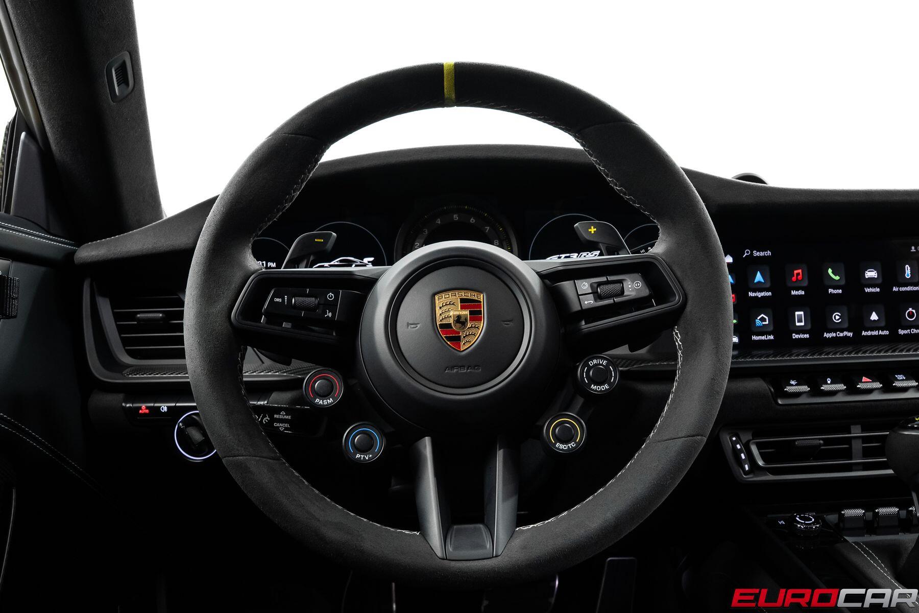 2024 Porsche 911 GT3 RS *WEISSACH PACKAGE * RARE COLOR*Image 30