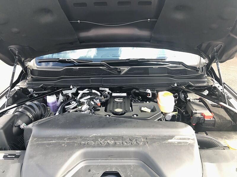 2025 RAM 3500 Laramie - Photo 25