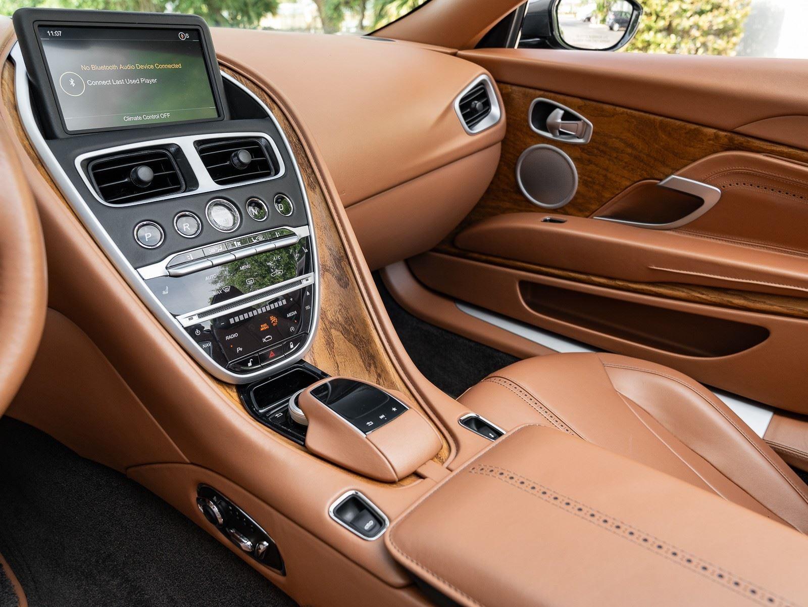 Used 2019 Aston Martin DB11 Volante