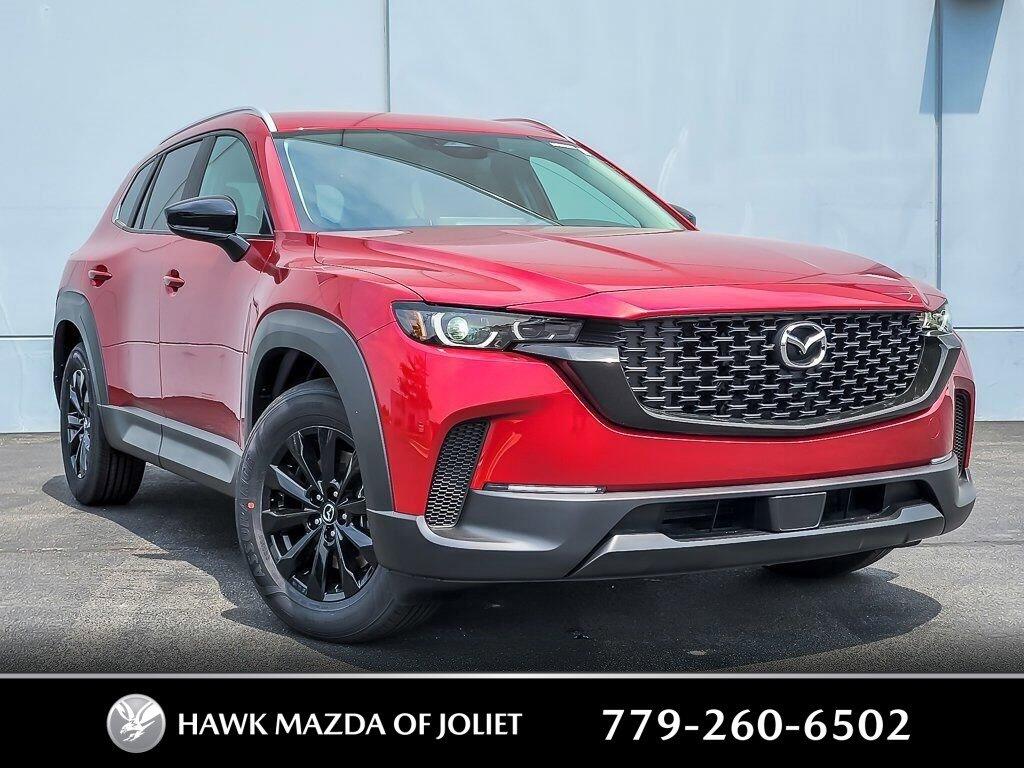 2025 Mazda CX-50 2.5 S Select's photo