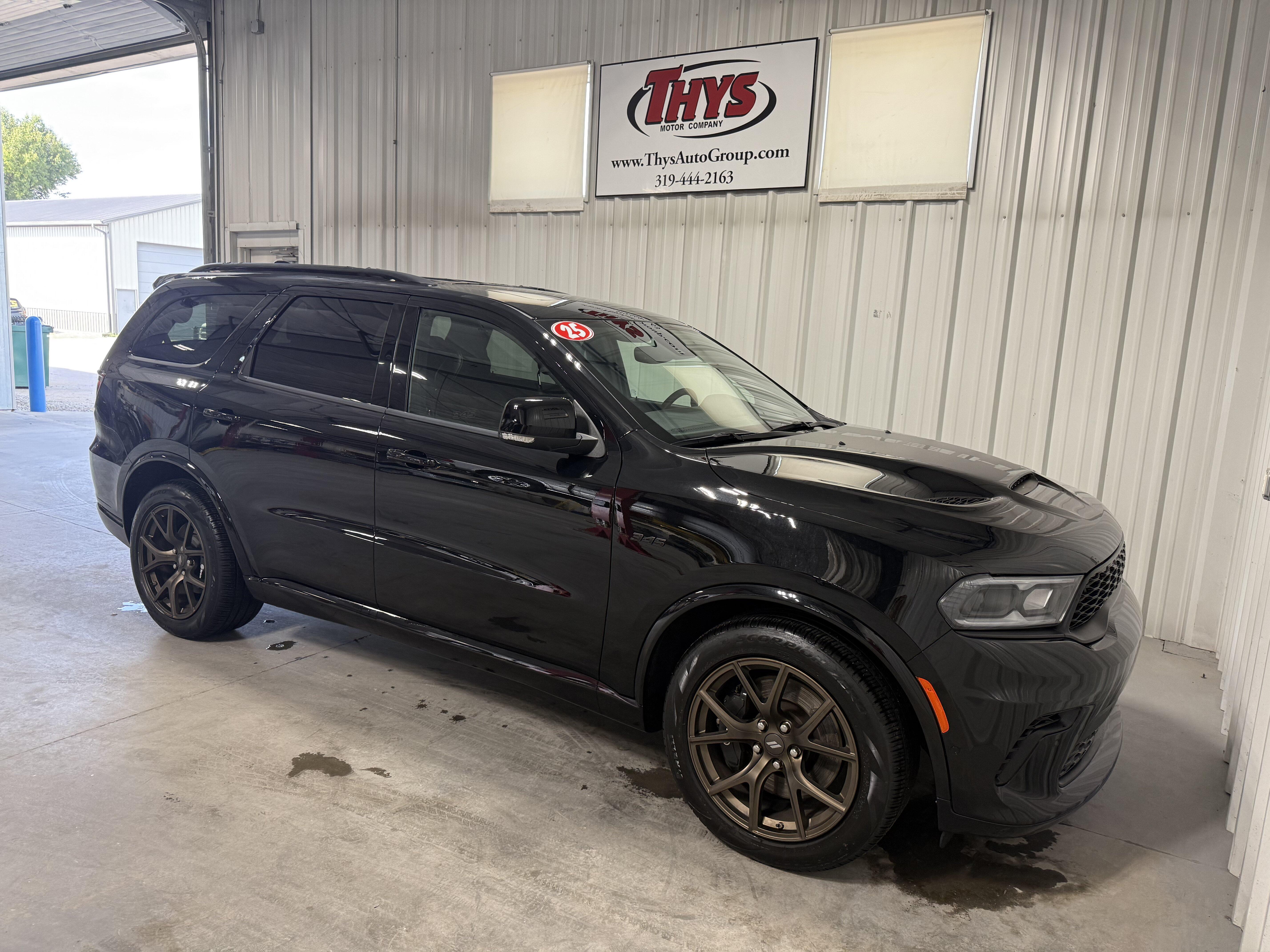 2025 Dodge Durango R/T 20th Anniversary Plus